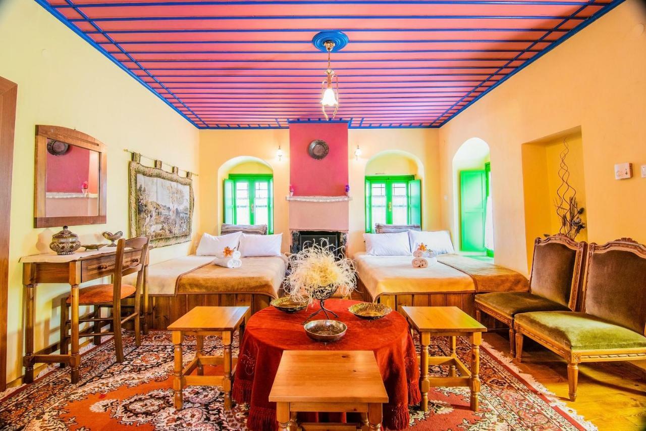 Morfeas Guesthouse Papigko Exterior photo
